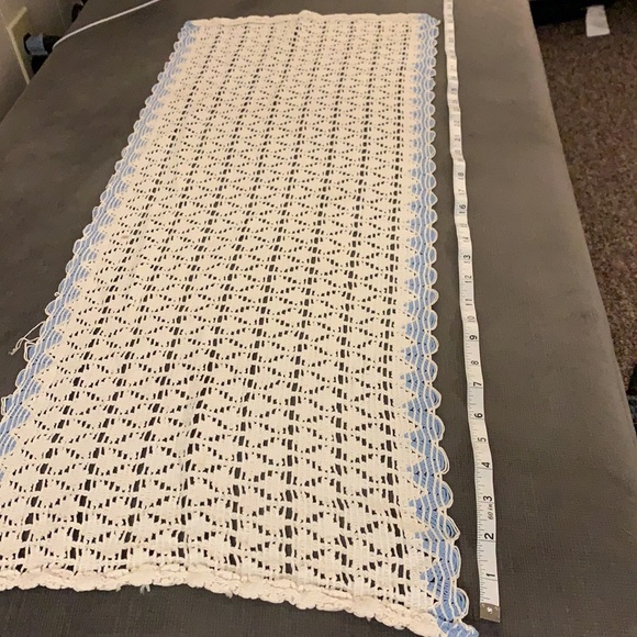 Macrame Table runners - Picture 2 of 5